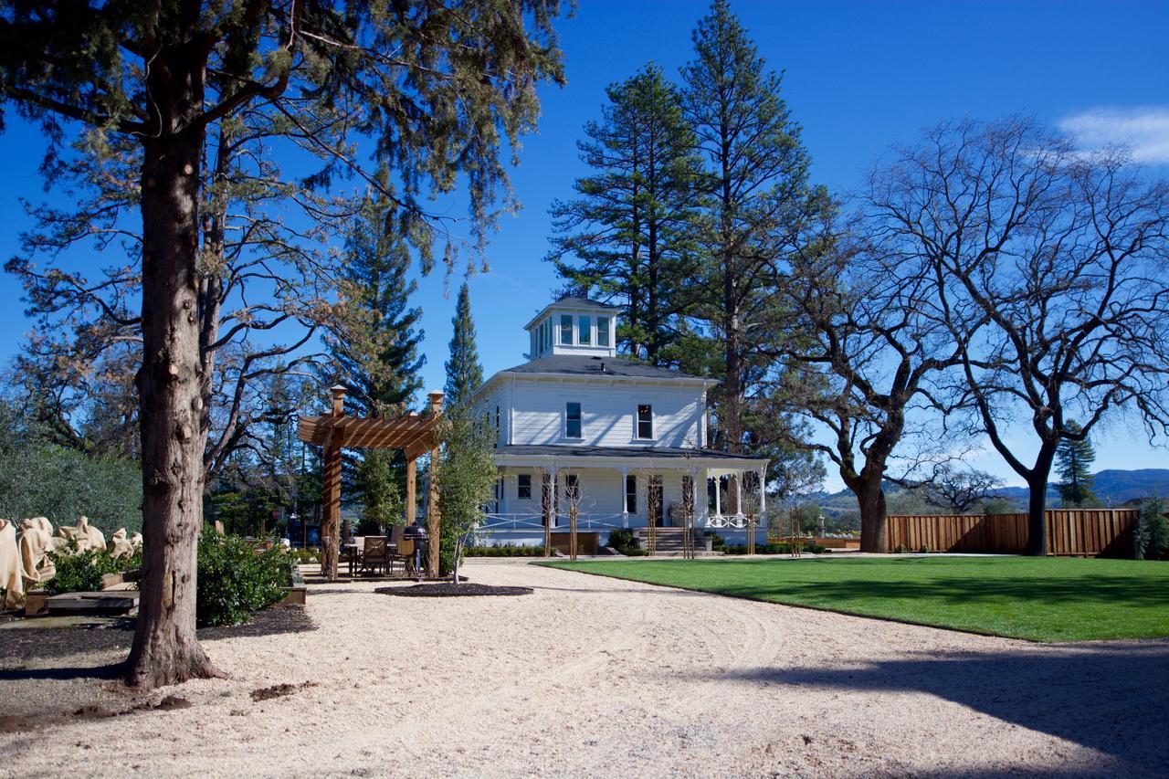 Ink House Inn סנט הלנה מראה חיצוני תמונה